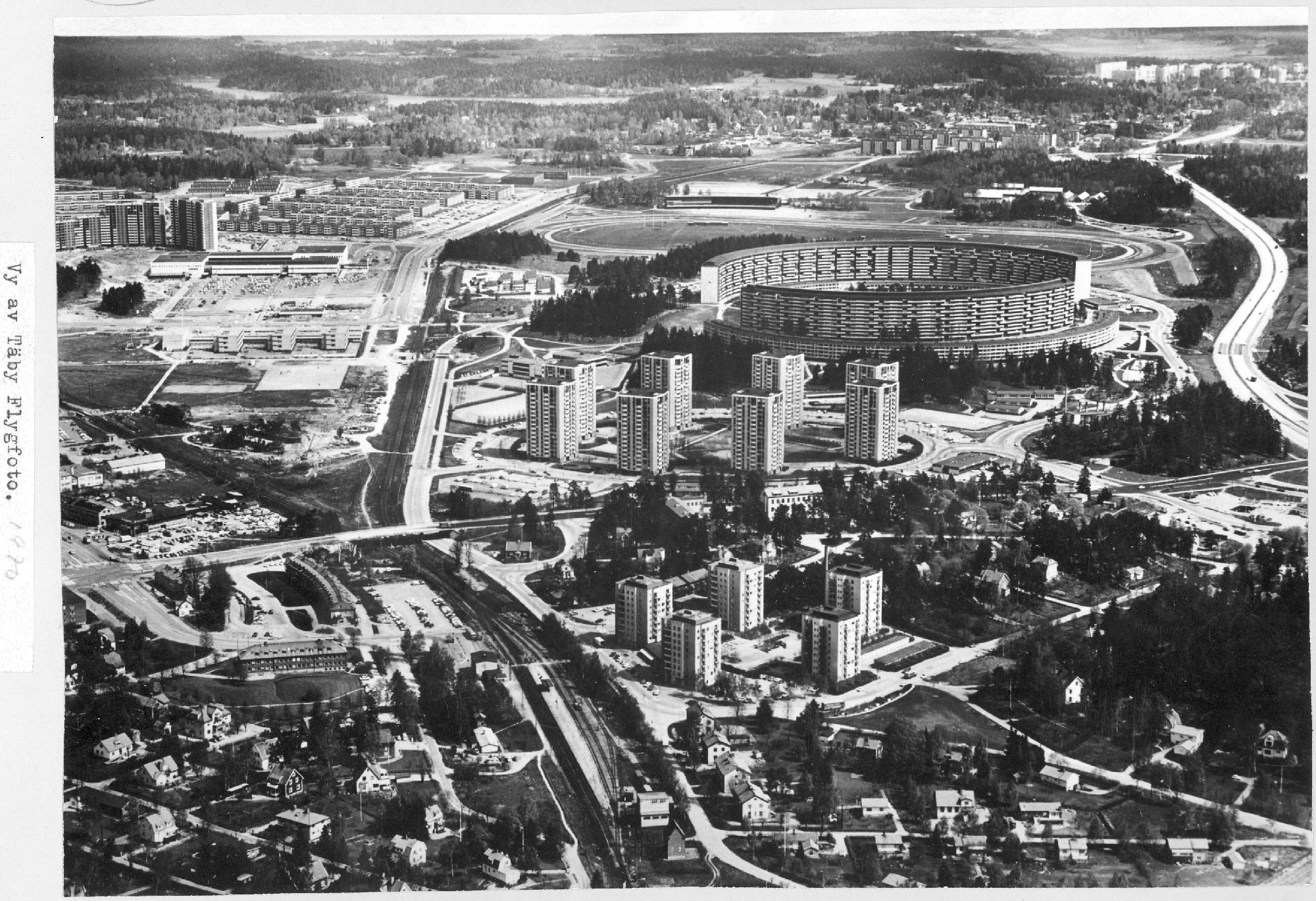 Svartvitt foto.